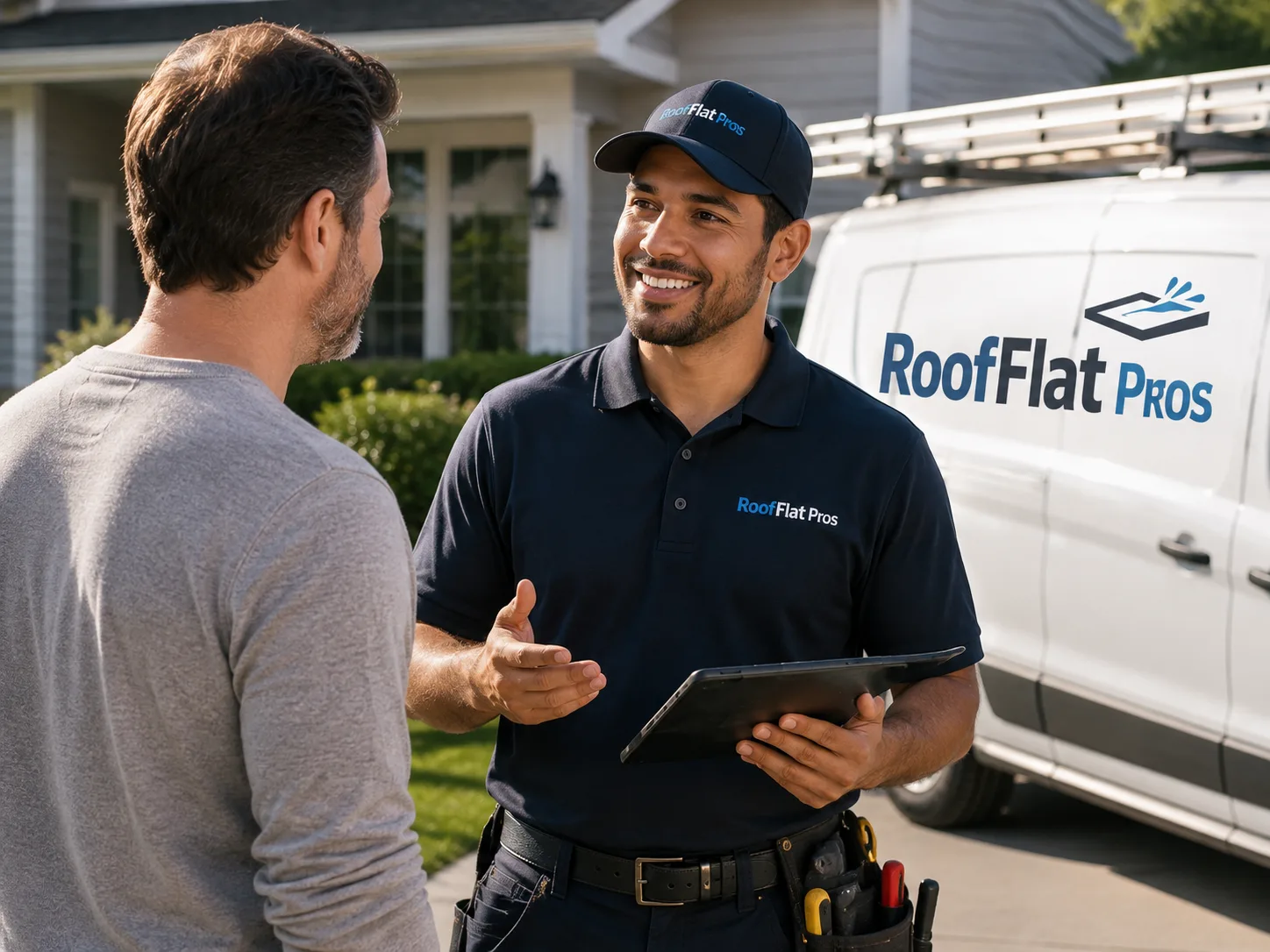 Flat Roof Leak Repair Hoehne, CO common questions